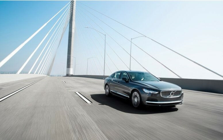 Новий Volvo S90 2021 Купити новий автомобіль Вольво С90 2021 на автобазарі AutoMoto.ua