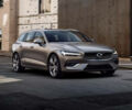 Обзор тест-драйва: Volvo V60 2020