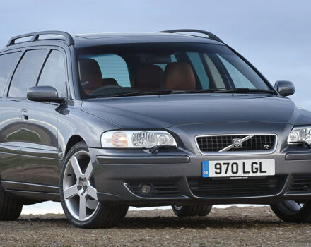 Огляд тест-драйву: Volvo V70 