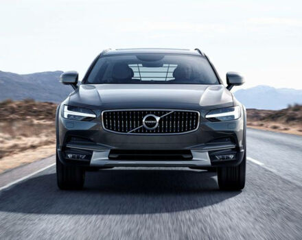 Обзор тест-драйва: Volvo V90 2020