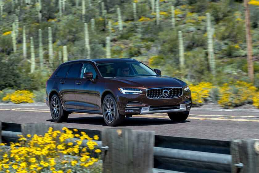 Новый Volvo V90 2021 Купить новый автомобиль Вольво В90 2021 на автобазаре AutoMoto.ua