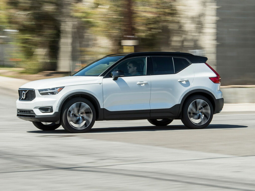 Volvo XC40 2019 Обзор тест-драйва: Volvo XC40 2019
