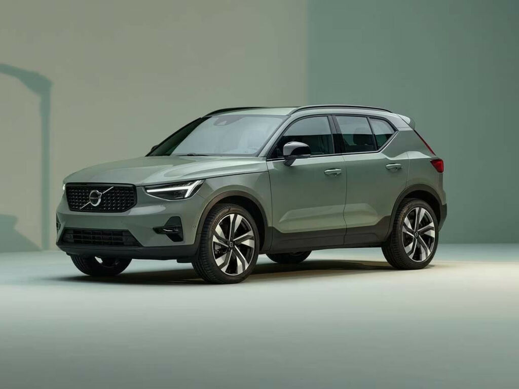 Кросовер Volvo XC40 2024 Знайти кросовер Вольво XC40 2024 на AUTOMOTO.UA
