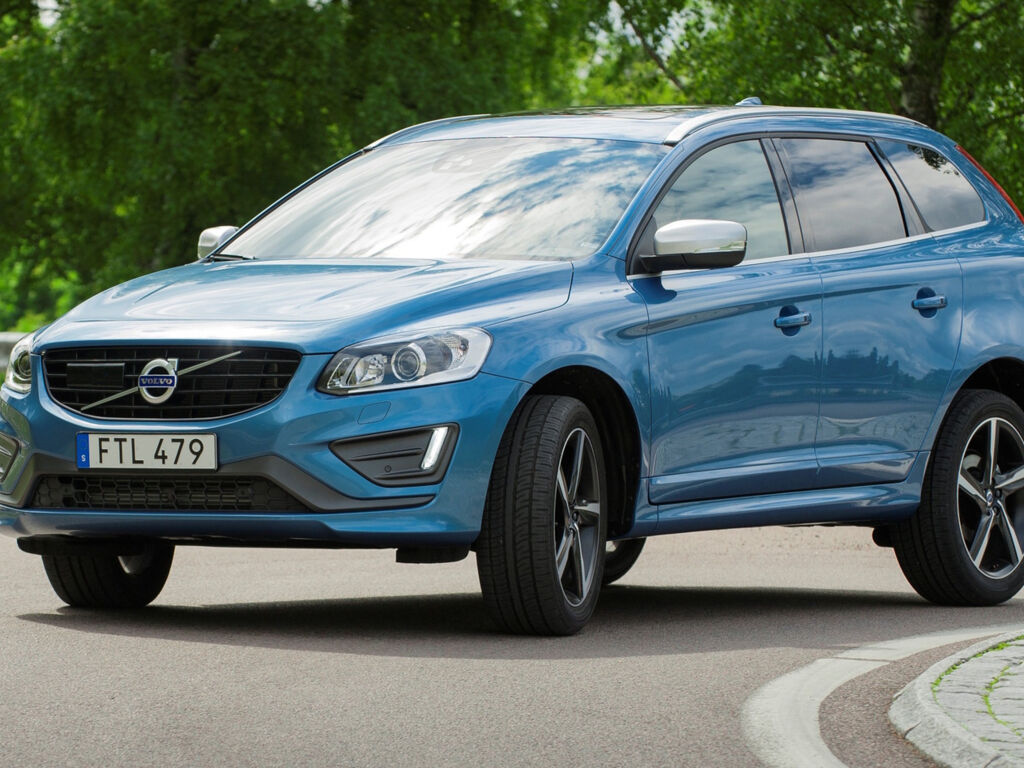 Обзор тест-драйва: Volvo XC60 2016