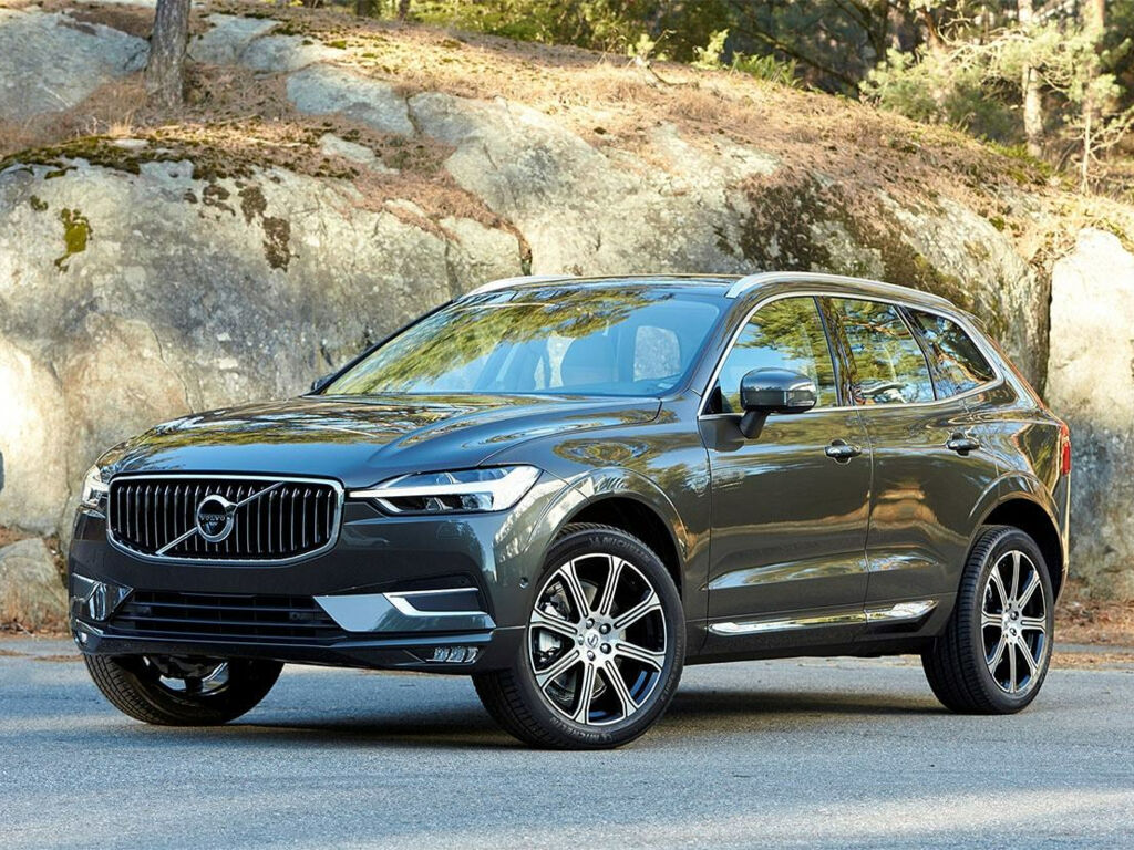 Volvo XC60 2017 Огляд тест-драйву: Volvo XC60 2017
