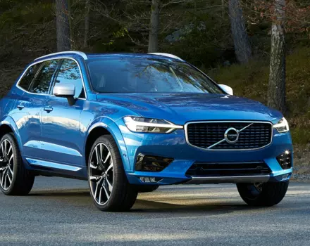 Огляд тест-драйву: Volvo XC60 2018