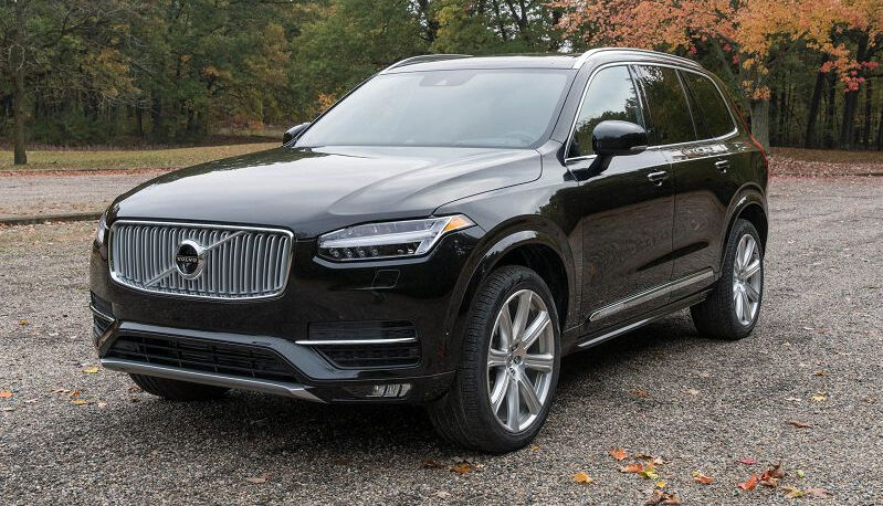 Volvo XC90 2019 Обзор тест-драйва: Volvo XC90 2019