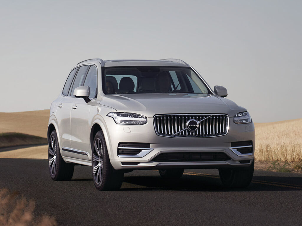 Новый Volvo XC90 2021 Купить новый автомобиль Volvo XC90 2021