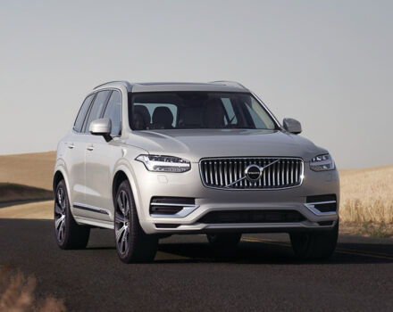 Купити новий автомобіль Volvo XC90 2021