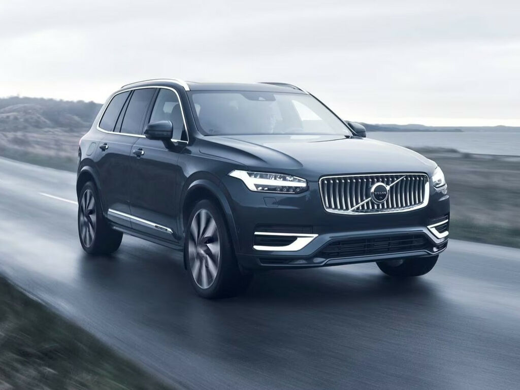 Вибрати позашляховик Вольво XC90 2023 на AUTOMOTO.UA