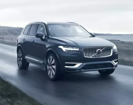Вибрати позашляховик Вольво XC90 2023 на AUTOMOTO.UA