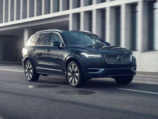 Выбрать внедорожник Вольво ХС90 2024 на AUTOMOTO.UA