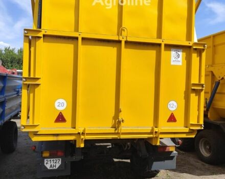 Бежевий ОЗСМ АГРОТЕХ Другая, об'ємом двигуна 0 л та пробігом 0 тис. км за 528803 $, фото 1 на Automoto.ua