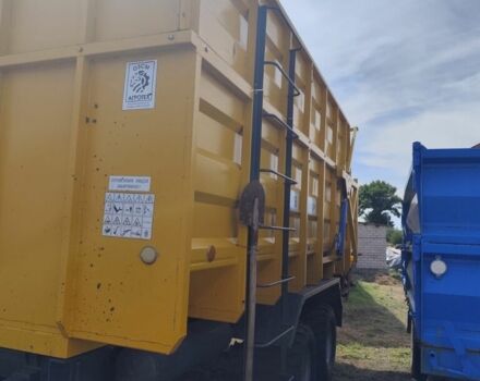 Бежевий ОЗСМ АГРОТЕХ Другая, об'ємом двигуна 0 л та пробігом 0 тис. км за 528803 $, фото 3 на Automoto.ua