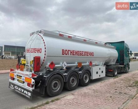Білий Oztreyler ADR Tanker, об'ємом двигуна 0 л та пробігом 2 тис. км за 46236 $, фото 1 на Automoto.ua