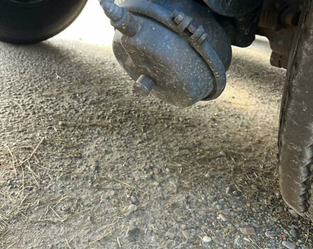 Серый Oztreyler ADR Tanker, объемом двигателя 0 л и пробегом 0 тыс. км за 34800 $, фото 6 на Automoto.ua