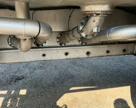 Серый Oztreyler ADR Tanker, объемом двигателя 0 л и пробегом 0 тыс. км за 34800 $, фото 12 на Automoto.ua