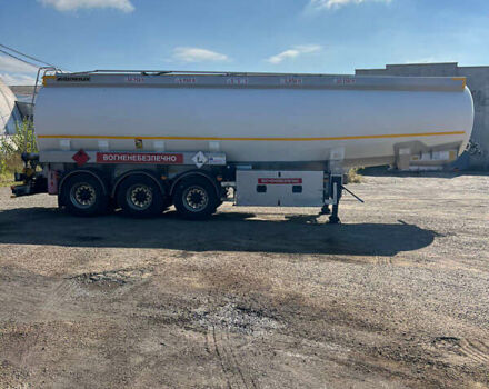 Серый Oztreyler ADR Tanker, объемом двигателя 0 л и пробегом 0 тыс. км за 34800 $, фото 10 на Automoto.ua