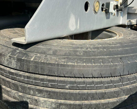 Серый Oztreyler ADR Tanker, объемом двигателя 0 л и пробегом 0 тыс. км за 34800 $, фото 7 на Automoto.ua