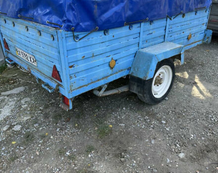 П (Ось*) Eichkorn ELPS10/18, объемом двигателя 0 л и пробегом 0 тыс. км за 600 $, фото 2 на Automoto.ua