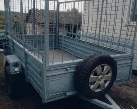 П (Ось*) Eichkorn ELPS10/18 2010 у Жашкове на Automoto.ua П (Ось*) Eichkorn ELPS10/18, об'ємом двигуна 0 л та пробігом 0 тис. км за 715 $, фото 1 на Automoto.ua