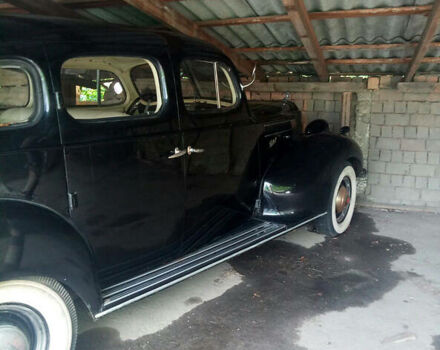 Черный Packard Ван Твэнти, объемом двигателя 2.5 л и пробегом 100 тыс. км за 12500 $, фото 5 на Automoto.ua