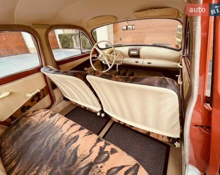 Оранжевый Packard Super Eight, объемом двигателя 0 л и пробегом 64 тыс. км за 25000 $, фото 6 на Automoto.ua