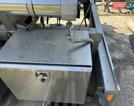 Сірий Panissars PSC-3E, об'ємом двигуна 0 л та пробігом 1 тис. км за 35000 $, фото 8 на Automoto.ua