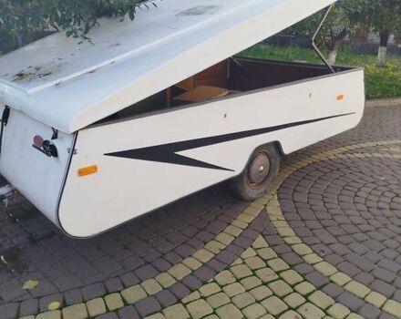 Белый Paragan Gapa, объемом двигателя 0 л и пробегом 0 тыс. км за 1600 $, фото 2 на Automoto.ua