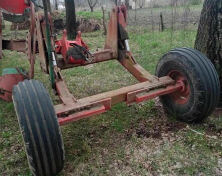 Красный Paton 8, объемом двигателя 0 л и пробегом 0 тыс. км за 3854 $, фото 6 на Automoto.ua