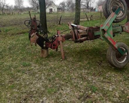 Красный Paton 8, объемом двигателя 0 л и пробегом 0 тыс. км за 3854 $, фото 7 на Automoto.ua