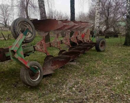 Красный Paton 8, объемом двигателя 0 л и пробегом 0 тыс. км за 3854 $, фото 1 на Automoto.ua