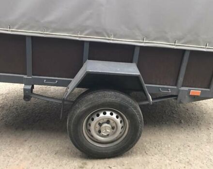 Коричневый ПАВАМ 112012С, объемом двигателя 0 л и пробегом 0 тыс. км за 1600 $, фото 2 на Automoto.ua