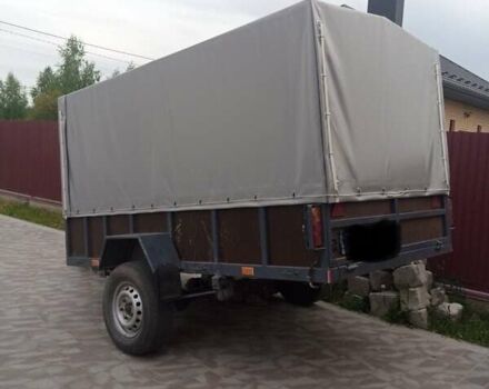 Коричневый ПАВАМ 112012С, объемом двигателя 0 л и пробегом 0 тыс. км за 1600 $, фото 3 на Automoto.ua