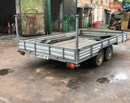 ПАВАМ 112013C, об'ємом двигуна 0 л та пробігом 1 тис. км за 1800 $, фото 4 на Automoto.ua