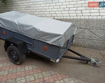 Серый ПАВАМ 112213С, объемом двигателя 0 л и пробегом 0 тыс. км за 22700 $, фото 2 на Automoto.ua