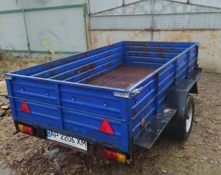 Синій ПАВАМ 112213С, об'ємом двигуна 0 л та пробігом 5 тис. км за 594 $, фото 4 на Automoto.ua