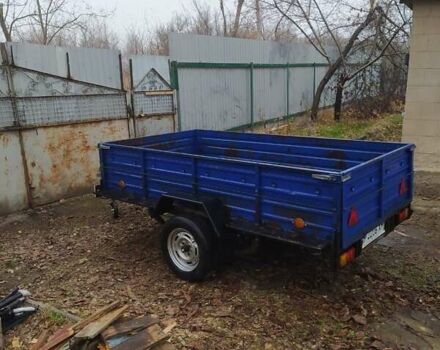 Синій ПАВАМ 112213С, об'ємом двигуна 0 л та пробігом 5 тис. км за 594 $, фото 1 на Automoto.ua