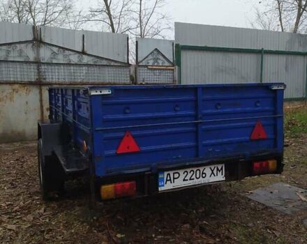 Синій ПАВАМ 112213С, об'ємом двигуна 0 л та пробігом 5 тис. км за 594 $, фото 3 на Automoto.ua