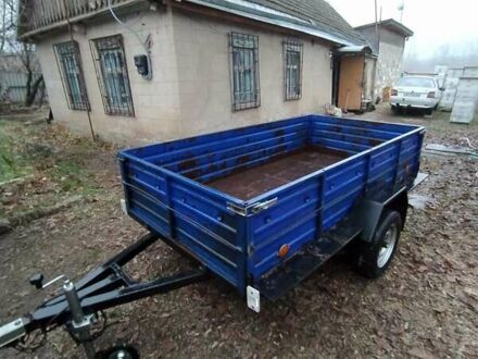 Синій ПАВАМ 112213С, об'ємом двигуна 0 л та пробігом 5 тис. км за 594 $, фото 1 на Automoto.ua