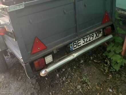ПАВАМ 200*120 2024 в Вознесенске на Automoto.ua ПАВАМ 200*120, объемом двигателя 0 л и пробегом 50 тыс. км за 600 $, фото 1 на Automoto.ua