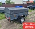 Серый ПАВАМ 200*120, объемом двигателя 0 л и пробегом 0 тыс. км за 516 $, фото 1 на Automoto.ua
