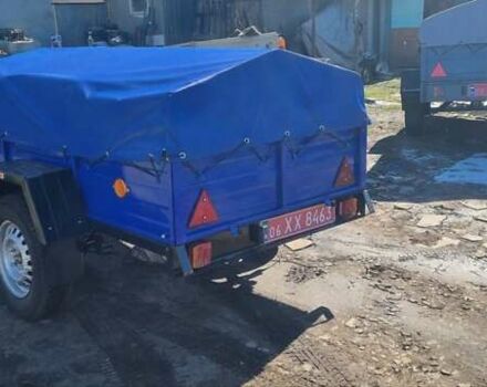 Синій ПАВАМ 200*120, об'ємом двигуна 0 л та пробігом 0 тис. км за 500 $, фото 1 на Automoto.ua