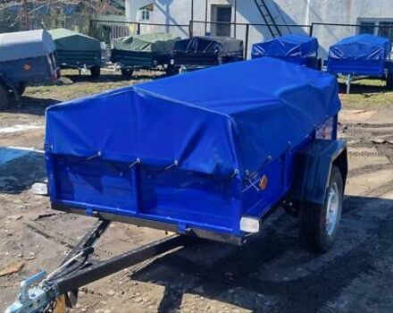 Синій ПАВАМ 200*120, об'ємом двигуна 0 л та пробігом 0 тис. км за 500 $, фото 4 на Automoto.ua