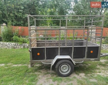 Серый ПАВАМ 220*130, объемом двигателя 0 л и пробегом 1 тыс. км за 1000 $, фото 5 на Automoto.ua
