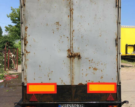 Сірий ПАВАМ П-320, об'ємом двигуна 0 л та пробігом 15 тис. км за 1600 $, фото 2 на Automoto.ua