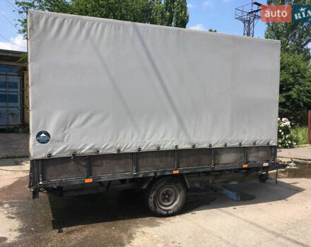 Сірий ПАВАМ П-320, об'ємом двигуна 0 л та пробігом 15 тис. км за 1600 $, фото 3 на Automoto.ua