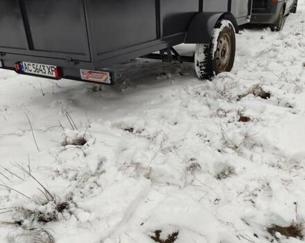 Серый ПАВАМ П-320, объемом двигателя 0 л и пробегом 0 тыс. км за 1550 $, фото 5 на Automoto.ua