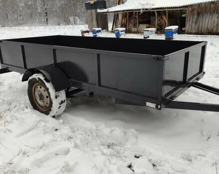 Серый ПАВАМ П-320, объемом двигателя 0 л и пробегом 0 тыс. км за 1550 $, фото 6 на Automoto.ua