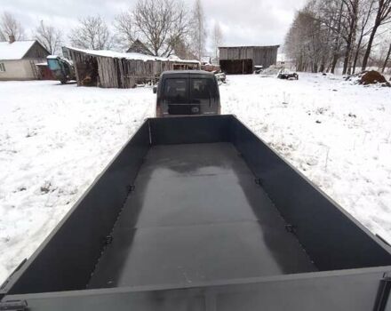 Серый ПАВАМ П-320, объемом двигателя 0 л и пробегом 0 тыс. км за 1550 $, фото 14 на Automoto.ua
